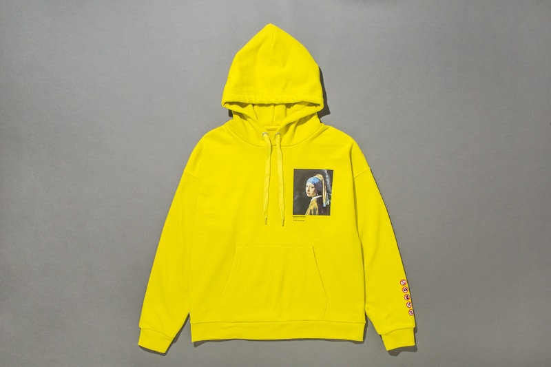 藝術成份極高－monkey time 帶來 Van Gogh、da Vinci 及 Vermeer 的作品系列