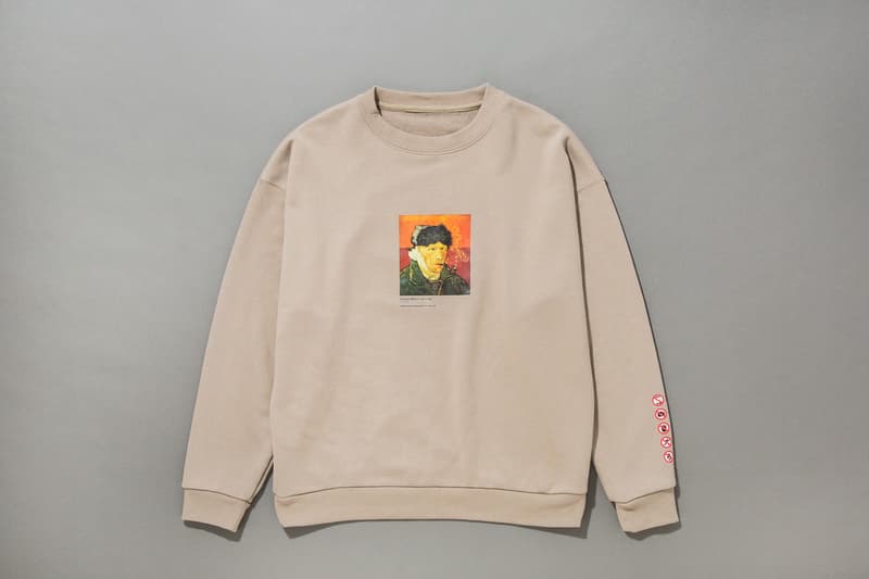 藝術成份極高-monkey time 帶來 Van Gogh、da Vinci 及 Vermeer 的作品系列