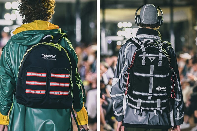 White Mountaineering x Eastpak SS2019 聯乘系列香港上架情報！