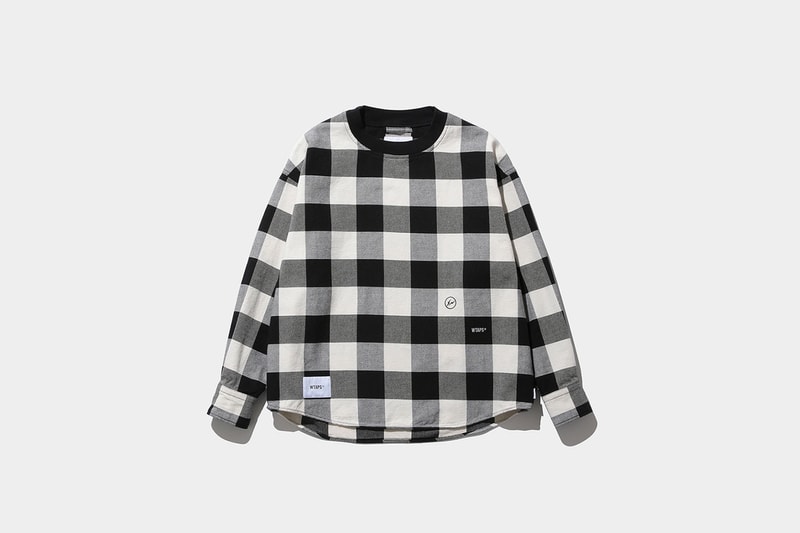 WTAPS x fragment design 攜手打造 THE CONVENI 限定商品
