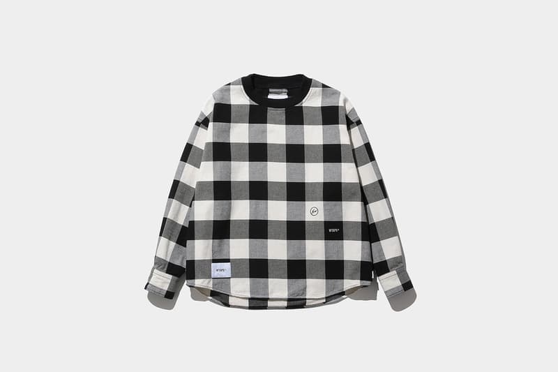 WTAPS x fragment design 攜手打造 THE CONVENI 限定商品