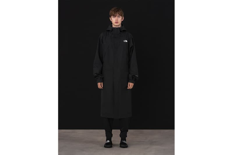 待望之男裝首次現身!The North Face x HYKE Spring/Summer 2019 季度 Lookbook 發表