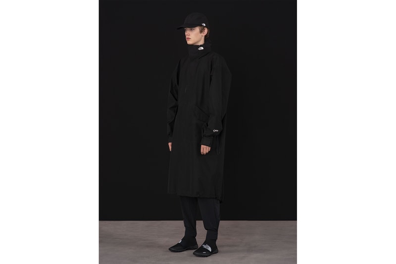 待望之男裝首次現身！The North Face x HYKE Spring/Summer 2019 季度 Lookbook 發表