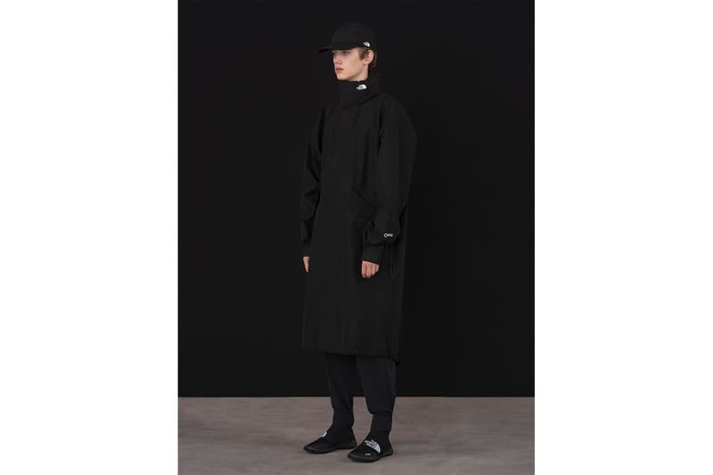 待望之男裝首次現身!The North Face x HYKE Spring/Summer 2019 季度 Lookbook 發表