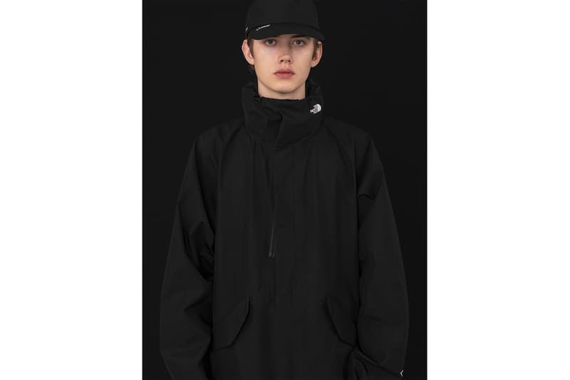 待望之男裝首次現身!The North Face x HYKE Spring/Summer 2019 季度 Lookbook 發表