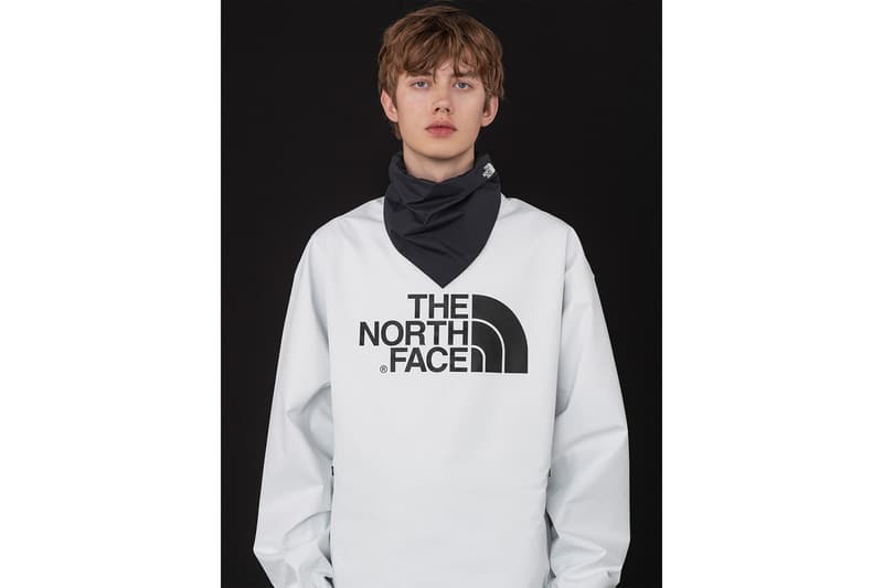 待望之男裝首次現身!The North Face x HYKE Spring/Summer 2019 季度 Lookbook 發表