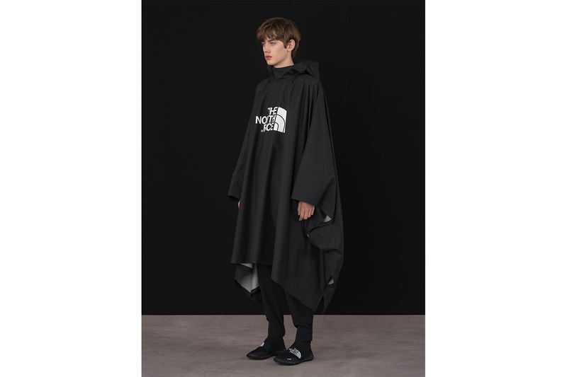待望之男裝首次現身！The North Face x HYKE Spring/Summer 2019 季度 Lookbook 發表
