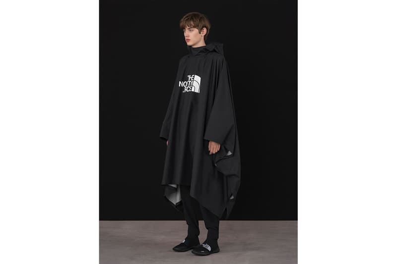 待望之男裝首次現身!The North Face x HYKE Spring/Summer 2019 季度 Lookbook 發表