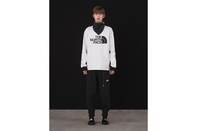 待望之男裝首次現身!The North Face x HYKE Spring/Summer 2019 季度 Lookbook 發表