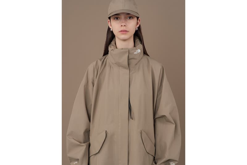 待望之男裝首次現身!The North Face x HYKE Spring/Summer 2019 季度 Lookbook 發表