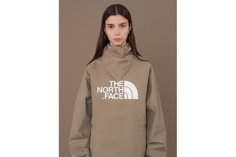 待望之男裝首次現身！The North Face x HYKE Spring/Summer 2019 季度 Lookbook 發表