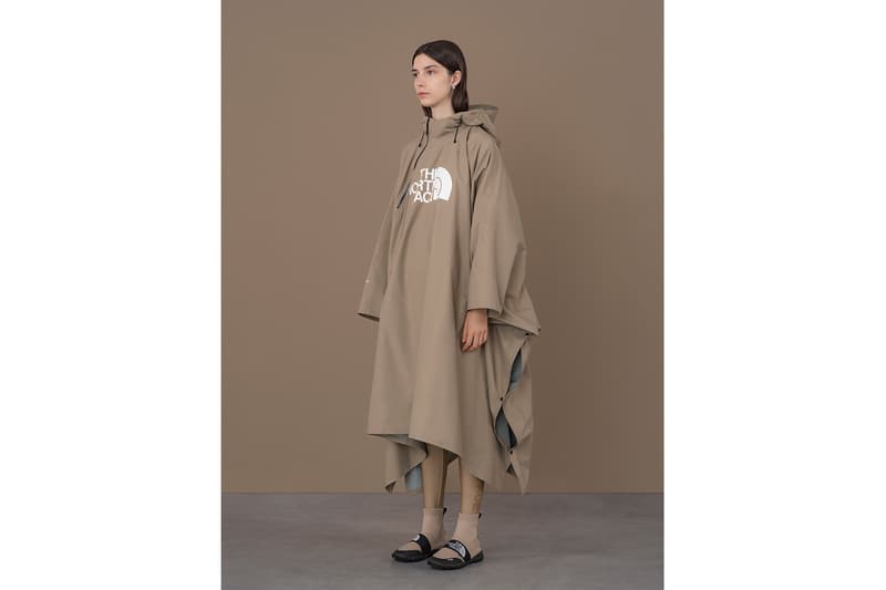 待望之男裝首次現身!The North Face x HYKE Spring/Summer 2019 季度 Lookbook 發表
