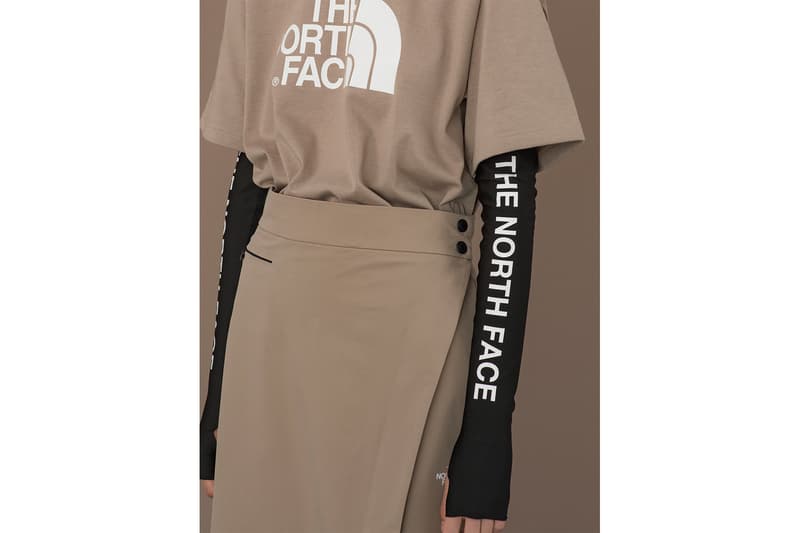 待望之男裝首次現身!The North Face x HYKE Spring/Summer 2019 季度 Lookbook 發表