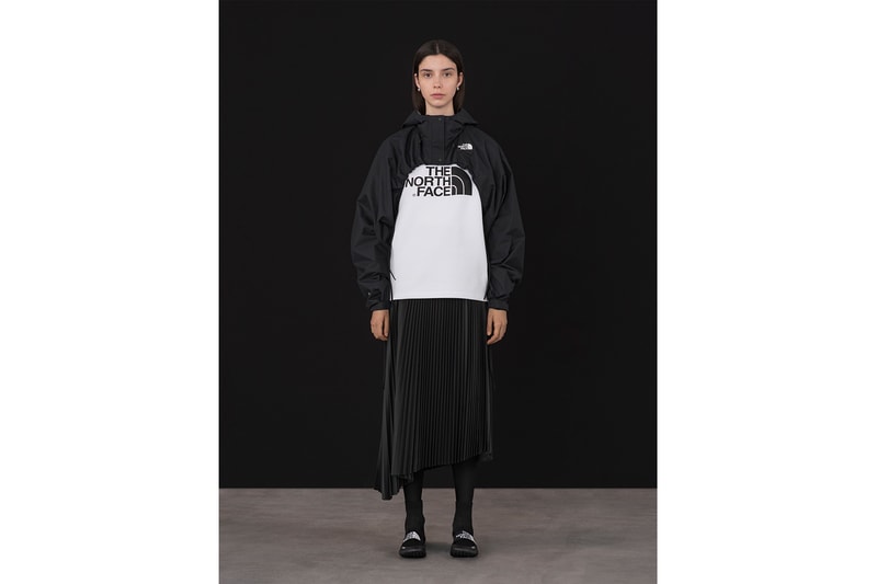 待望之男裝首次現身！The North Face x HYKE Spring/Summer 2019 季度 Lookbook 發表