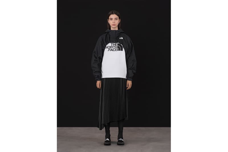 待望之男裝首次現身!The North Face x HYKE Spring/Summer 2019 季度 Lookbook 發表