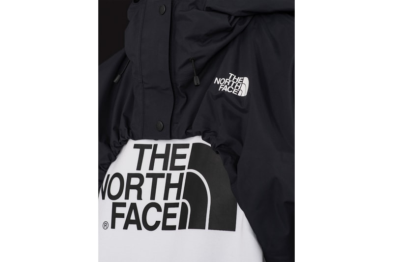 待望之男裝首次現身！The North Face x HYKE Spring/Summer 2019 季度 Lookbook 發表