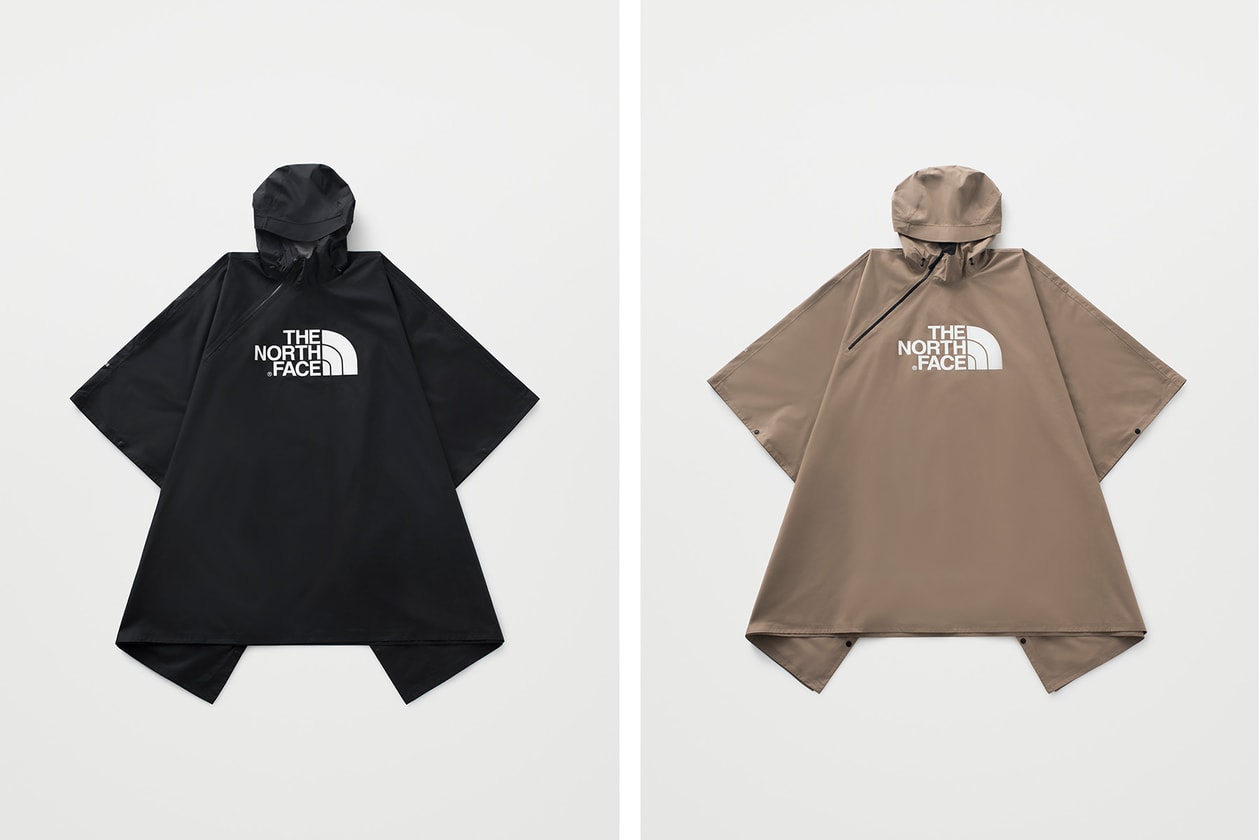 待望之男裝首次現身！The North Face x HYKE Spring/Summer 2019 季度 Lookbook 發表