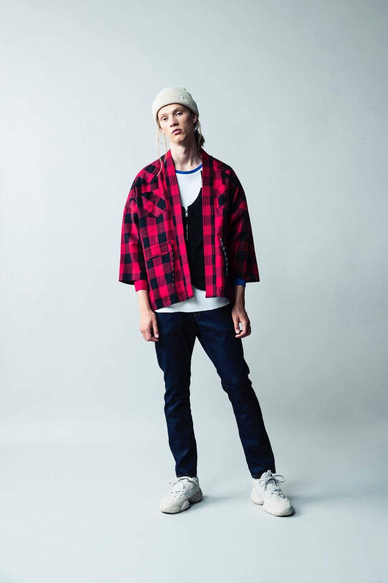 WHIZ LIMITED 釋出 2019 春夏系列 Lookbook