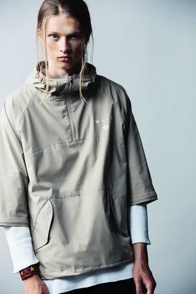 WHIZ LIMITED 釋出 2019 春夏系列 Lookbook