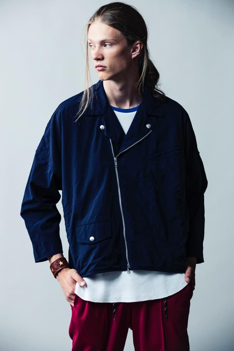 WHIZ LIMITED 釋出 2019 春夏系列 Lookbook