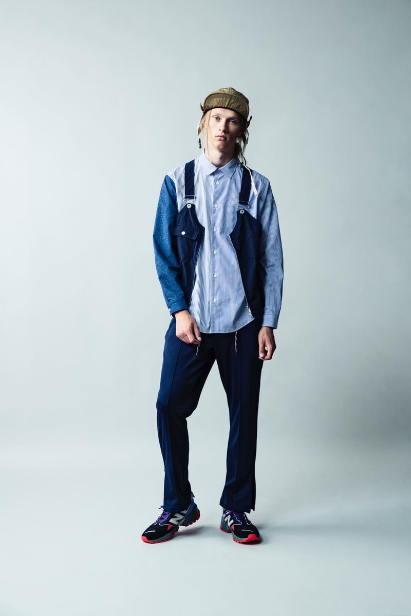 WHIZ LIMITED 釋出 2019 春夏系列 Lookbook