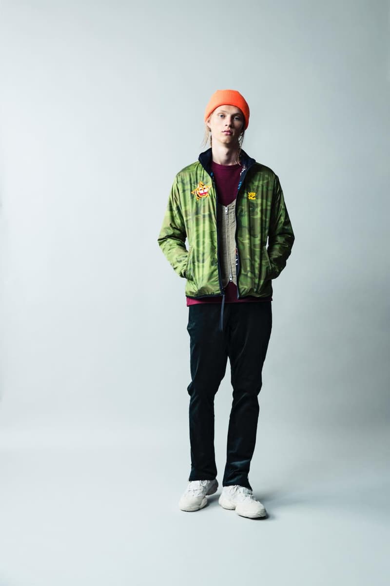 WHIZ LIMITED 釋出 2019 春夏系列 Lookbook