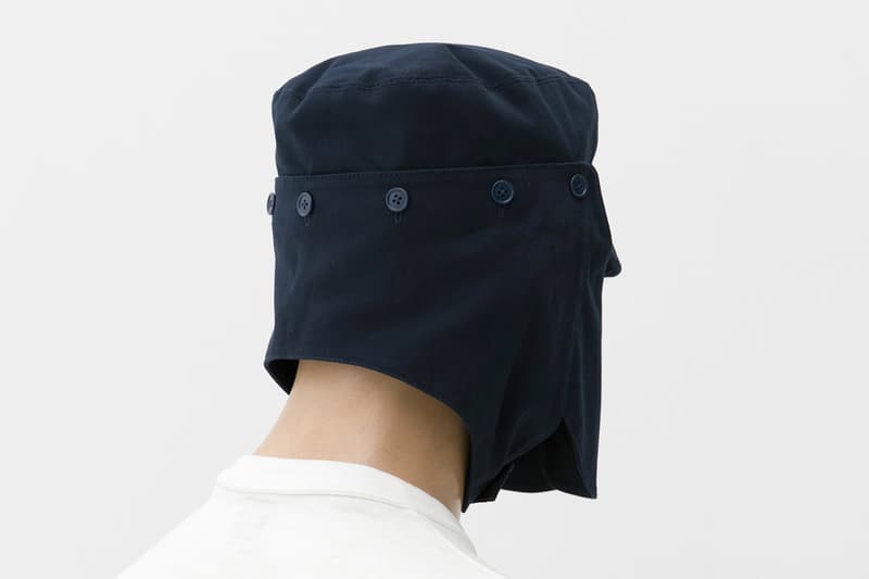 全面保護-Human Made 推出軍事風 Military Mask 變裝帽子