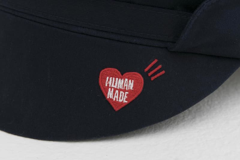 全面保護－Human Made 推出軍事風 Military Mask 變裝帽子