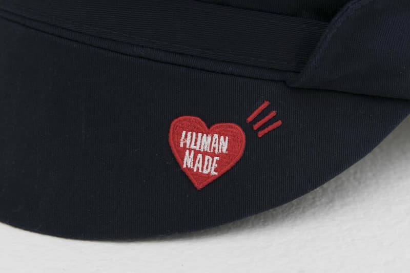 全面保護-Human Made 推出軍事風 Military Mask 變裝帽子