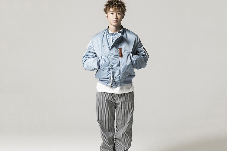 HUMAN MADE 發佈 2019 春夏系列 Lookbook