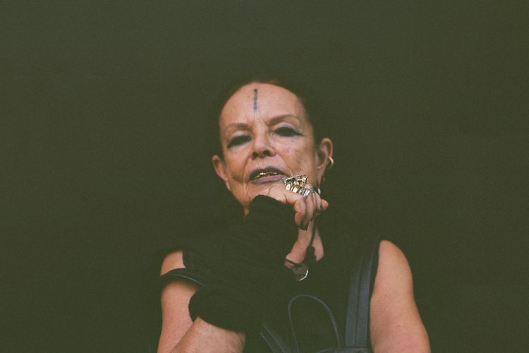 時裝界的「黑手黨」- HYPEBAE 專訪 Rick Owens 之妻 Michele Lamy