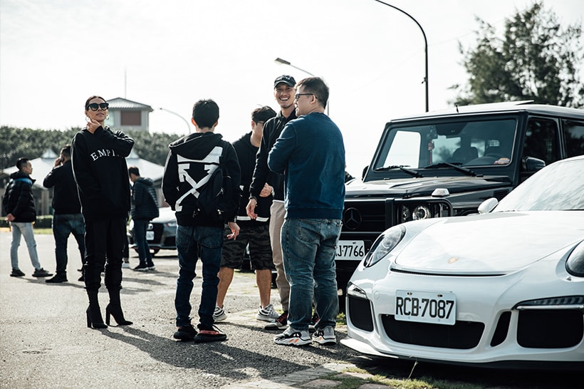 「玩車就是我們的 Lifestyle！」HYPEBEAST 專訪王陽明 & 蔡詩芸