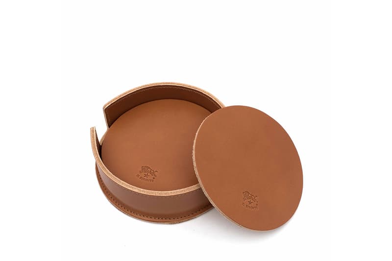 意大利職人皮具品牌 Il Bisonte 發佈 2019 春夏季度新品
