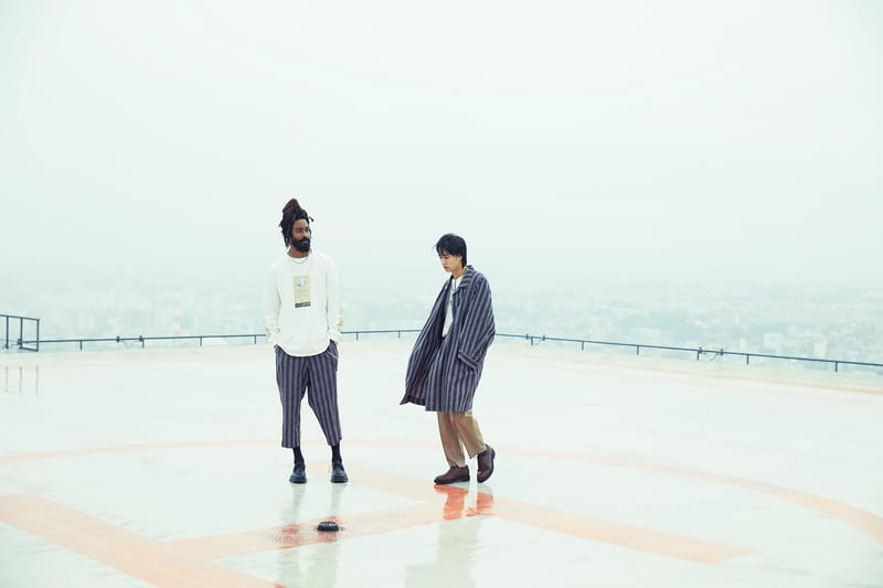 initial 發佈 2019 春夏系列造型特輯