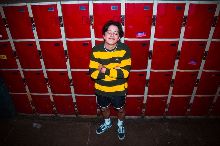 不到 18 歲即爆紅成名!HYPEBEAST 專訪人氣搖滾樂隊 Boy Pablo