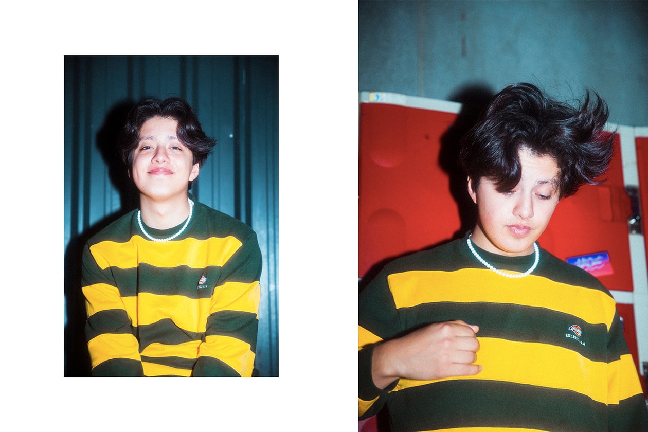 不到 18 歲即爆紅成名！HYPEBEAST 專訪人氣搖滾樂隊 Boy Pablo