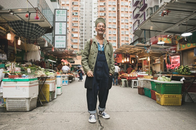 古著界 KOL 最高!HYPEBEAST 專訪國寶級軍事古著達人 Nigel Cabourn