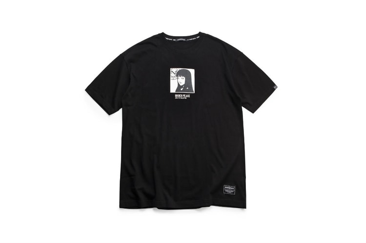 恐怖潮流來襲!伊藤潤二 x UNDER PEACE 聯名系列