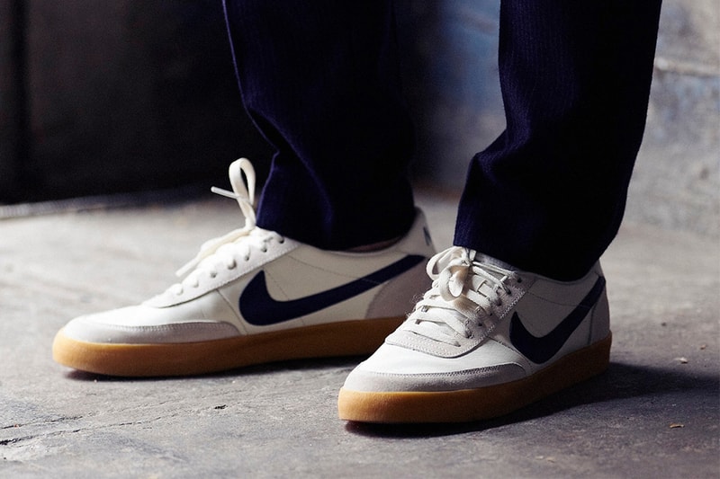 榮譽歸來・J.Crew x Nike Killshot II