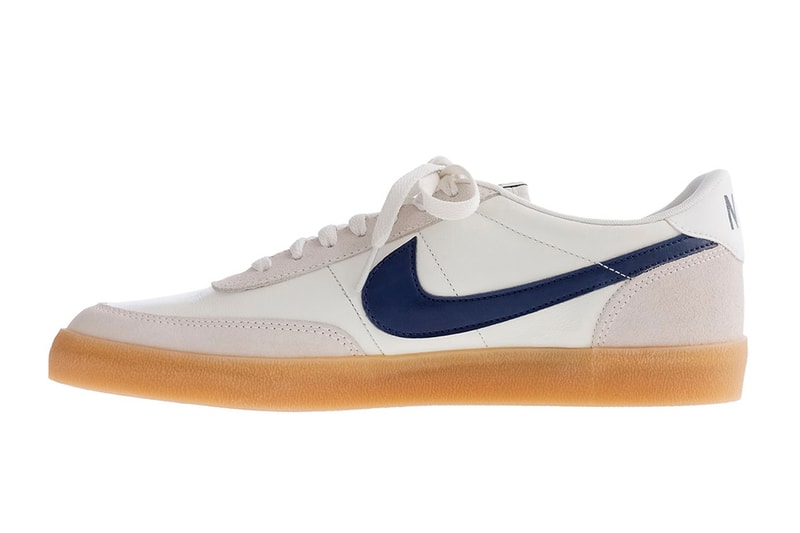 榮譽歸來・J.Crew x Nike Killshot II