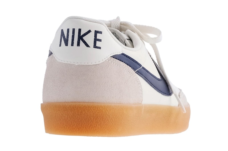 榮譽歸來・J.Crew x Nike Killshot II