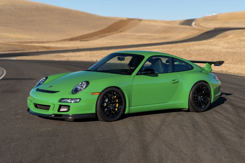WhatsApp 創辦人即將出售 10 輛 Porsche 豪車收藏