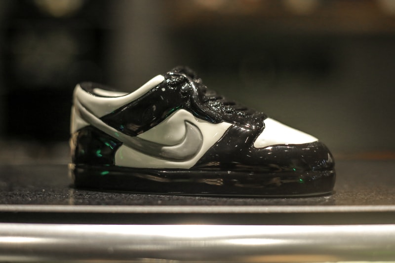 直擊 Jeff Staple x Nike SB Dunk Low「Panda Pigeon」全球線下首發現場