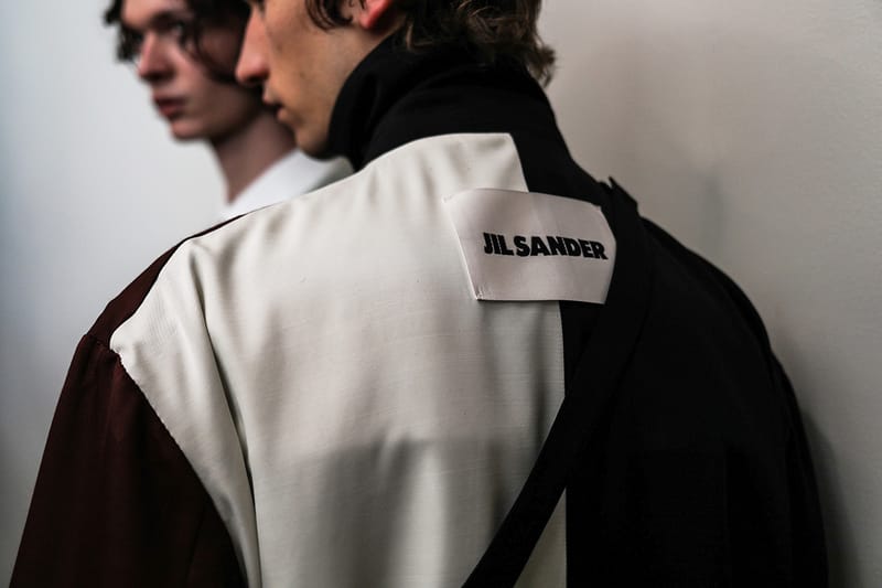 巴黎時裝周 – HYPEBEAST 直擊 Jil Sander 2019 秋冬系列發布會