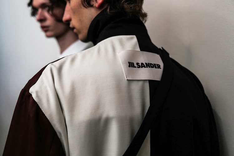 巴黎時裝周 – HYPEBEAST 直擊 Jil Sander 2019 秋冬系列發布會