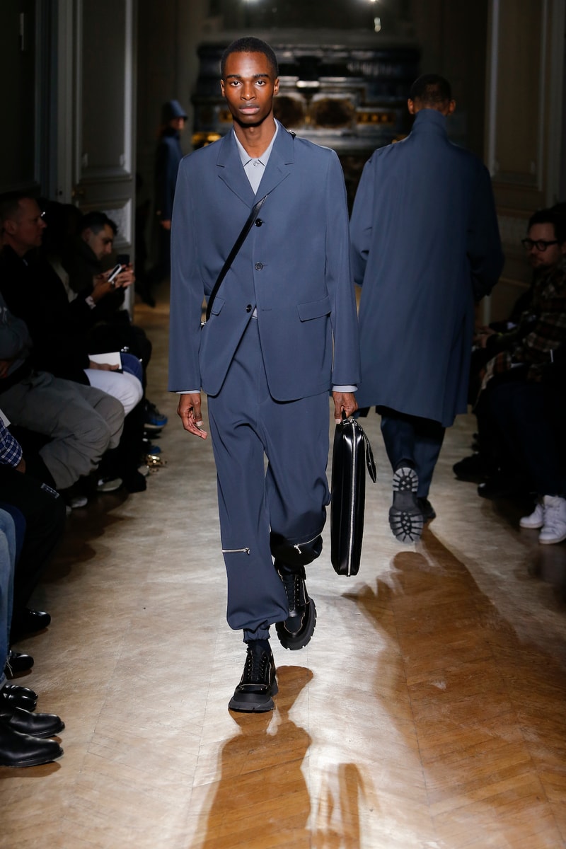 HYPEBEAST 直擊 Jil Sander 2019 秋冬系列發布會