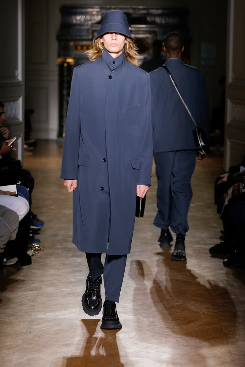 HYPEBEAST 直擊 Jil Sander 2019 秋冬系列發布會