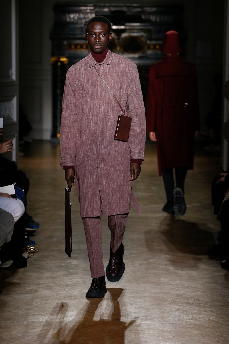 HYPEBEAST 直擊 Jil Sander 2019 秋冬系列發布會
