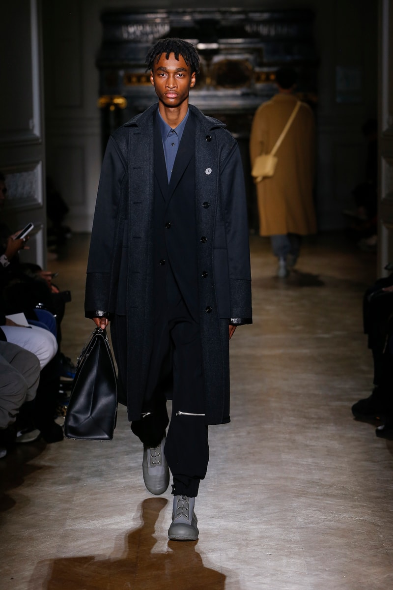 HYPEBEAST 直擊 Jil Sander 2019 秋冬系列發布會
