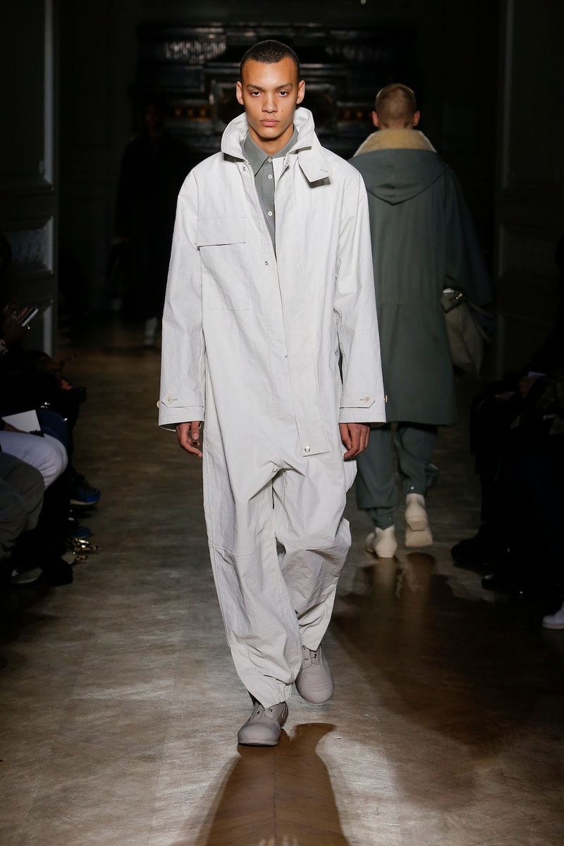 HYPEBEAST 直擊 Jil Sander 2019 秋冬系列發布會
